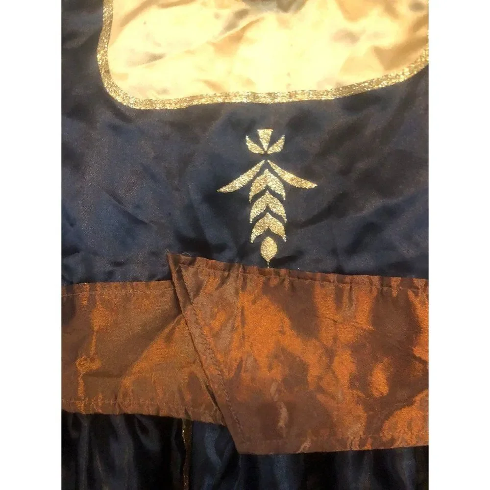 Disney's frozen Anna Halloween costume 4-6 four to six years - Picture 2 of 5
